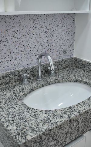 Studio para alugar com 21m², 0 quarto e sem vagaBanheiro