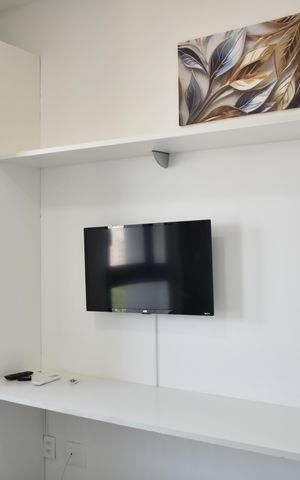 Studio para alugar com 21m², 0 quarto e sem vagaStudio