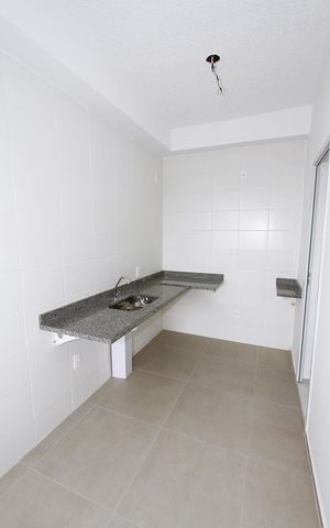 Apartamento à venda com 69m², 3 quartos e 2 vagasCozinha
