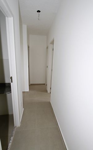 Apartamento à venda com 69m², 3 quartos e 2 vagasCorredor