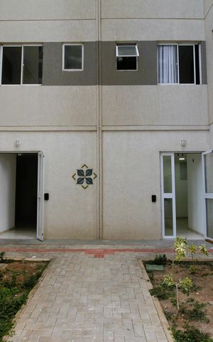 Apartamento à venda com 69m², 3 quartos e 2 vagasHall de entrada