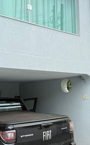 Casa à venda com 214m², 3 quartos e 4 vagas