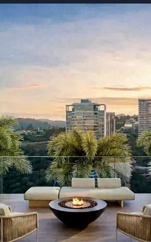 Apartamento à venda com 296m², 4 quartos e 4 vagas