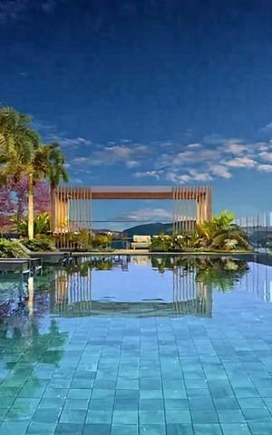 Apartamento à venda com 296m², 4 quartos e 4 vagas