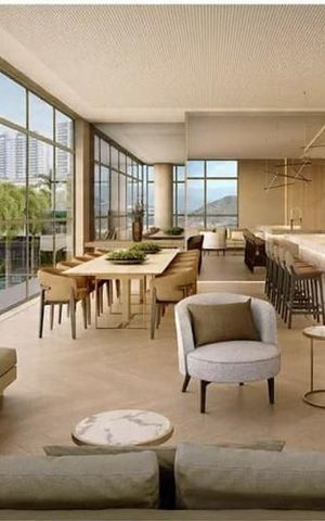Apartamento à venda com 454m², 4 quartos e 6 vagas
