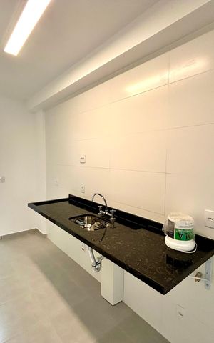 Apartamento à venda com 89m², 3 quartos e 2 vagas Apartamento à venda com 89m², 3 quartos e 2 vagasCozinha