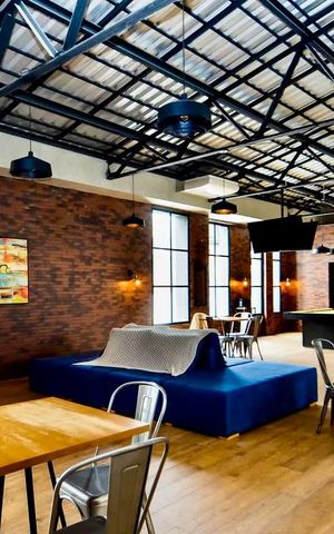 Apartamento à venda com 89m², 3 quartos e 2 vagas Apartamento à venda com 89m², 3 quartos e 2 vagasÁrea comum - Salão de festas
