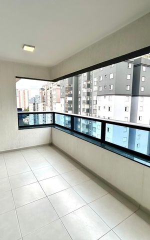 Apartamento à venda com 89m², 3 quartos e 2 vagas Apartamento à venda com 89m², 3 quartos e 2 vagasVaranda da Sala