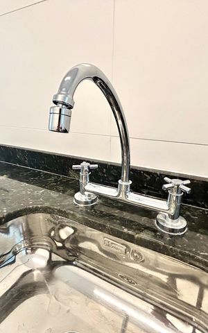 Apartamento à venda com 89m², 3 quartos e 2 vagas Apartamento à venda com 89m², 3 quartos e 2 vagasCozinha