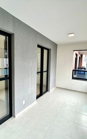 Apartamento à venda com 89m², 3 quartos e 2 vagas Apartamento à venda com 89m², 3 quartos e 2 vagasVaranda da Sala
