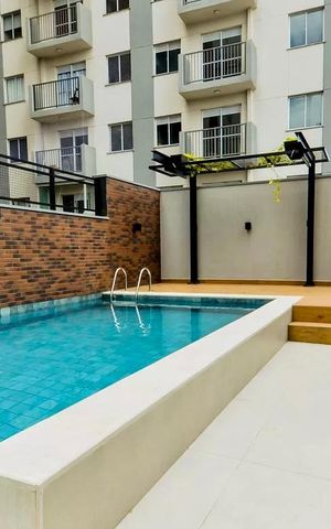 Apartamento à venda com 89m², 3 quartos e 2 vagas Apartamento à venda com 89m², 3 quartos e 2 vagasÁrea comum - Salão de festas