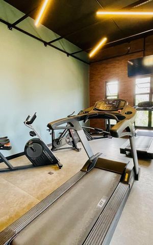 Apartamento à venda com 89m², 3 quartos e 2 vagas Apartamento à venda com 89m², 3 quartos e 2 vagasÁrea comum - Academia