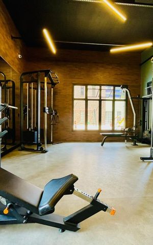 Apartamento à venda com 89m², 3 quartos e 2 vagas Apartamento à venda com 89m², 3 quartos e 2 vagasÁrea comum - Academia
