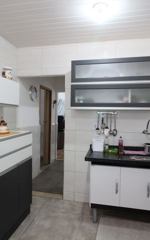 Casa à venda com 200m², 4 quartos e 1 vagaCozinha
