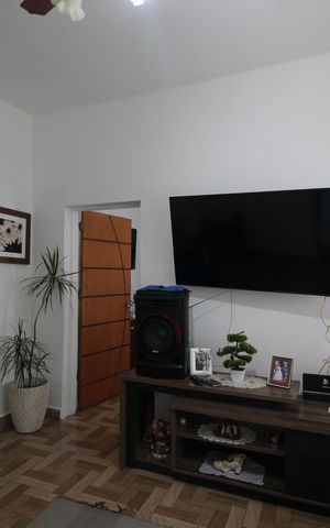 Casa à venda com 200m², 4 quartos e 1 vagaSala