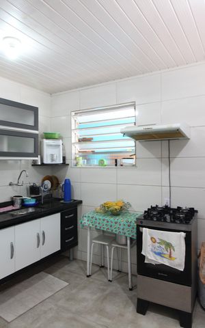 Casa à venda com 200m², 4 quartos e 1 vagaCozinha