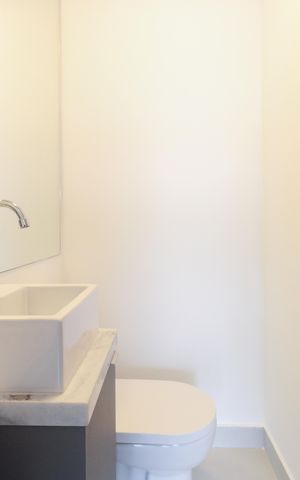 Apartamento para alugar com 81m², 2 quartos e 2 vagasLavabo 