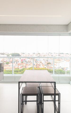 Apartamento para alugar com 81m², 2 quartos e 2 vagasVaranda Gourmet 