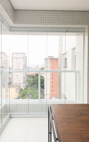 Apartamento para alugar com 81m², 2 quartos e 2 vagasVaranda Gourmet 