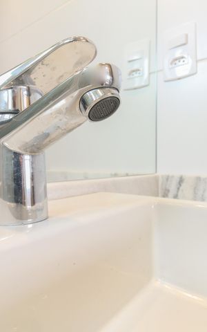 Apartamento para alugar com 81m², 2 quartos e 2 vagasBanheiro Suíte 1