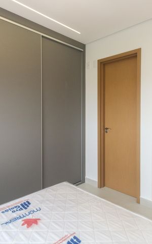 Apartamento para alugar com 81m², 2 quartos e 2 vagasSuíte 1