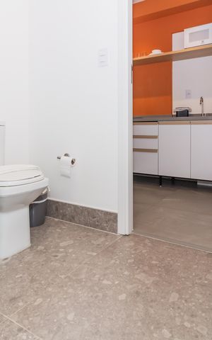 Studio para alugar com 25m², 1 quarto e sem vagaStudio