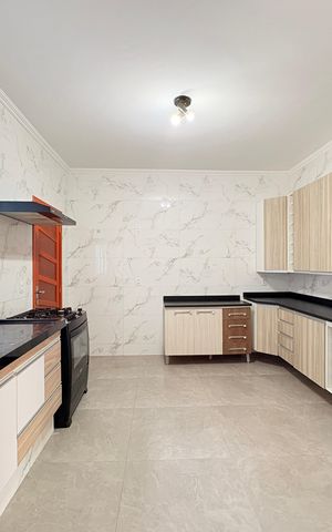 Casa à venda com 255m², 4 quartos e 3 vagasCozinha