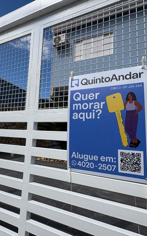 Casa à venda com 255m², 4 quartos e 3 vagasPlaquinha instalada COD 1PSP300-7