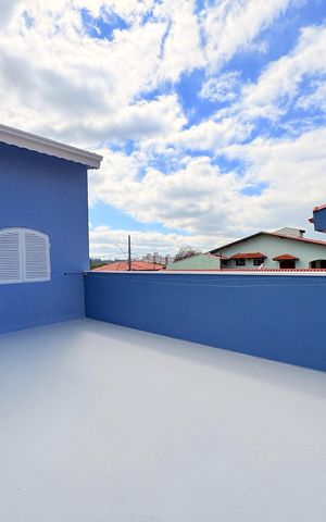 Casa à venda com 255m², 4 quartos e 3 vagasQuintal