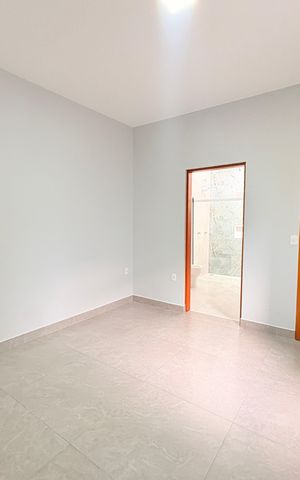 Casa à venda com 255m², 4 quartos e 3 vagasSuíte 1