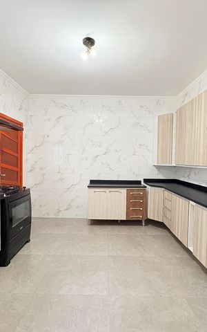 Casa à venda com 255m², 4 quartos e 3 vagasCozinha