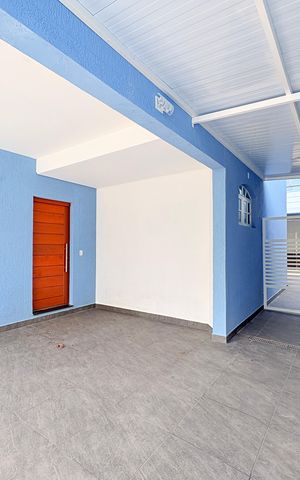 Casa à venda com 255m², 4 quartos e 3 vagasGaragem