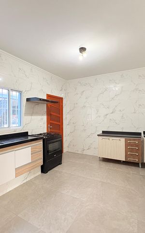 Casa à venda com 255m², 4 quartos e 3 vagasCozinha