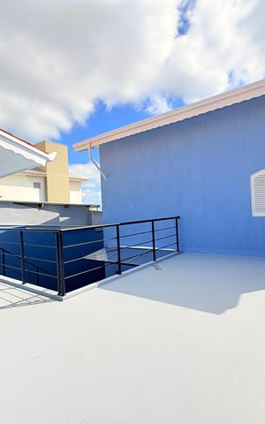 Casa à venda com 255m², 4 quartos e 3 vagasQuintal