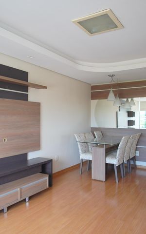 Apartamento para alugar com 84m², 2 quartos e sem vagaSala