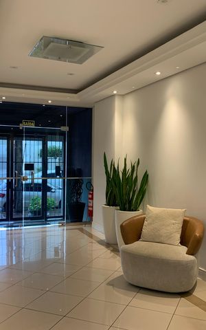 Apartamento para alugar com 84m², 2 quartos e sem vagaHall de entrada