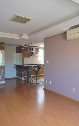 Apartamento para alugar com 84m², 2 quartos e sem vagaSala