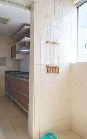 Apartamento para alugar com 84m², 2 quartos e sem vagaÁrea de Serviço