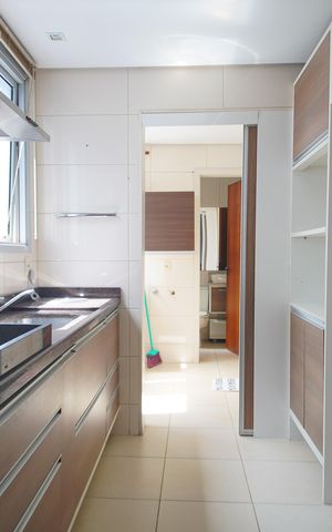 Apartamento para alugar com 84m², 2 quartos e sem vagaCozinha