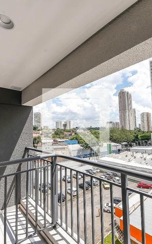 Apartamento à venda com 26m², 1 quarto e sem vaga