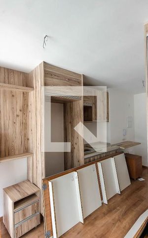 Apartamento à venda com 26m², 1 quarto e sem vaga