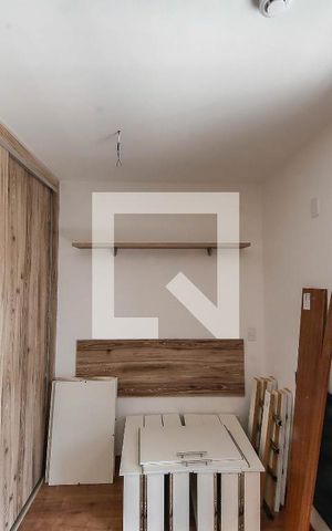 Apartamento à venda com 26m², 1 quarto e sem vaga