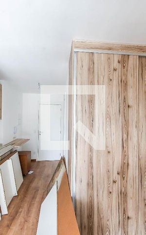Apartamento à venda com 26m², 1 quarto e sem vaga