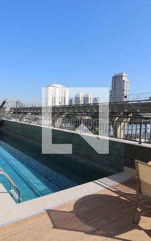Apartamento à venda com 26m², 1 quarto e sem vaga