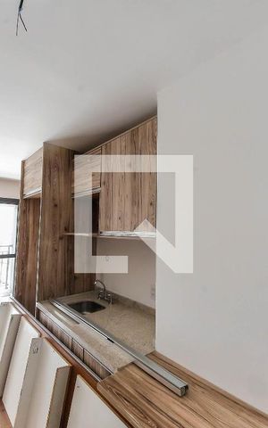 Apartamento à venda com 26m², 1 quarto e sem vaga