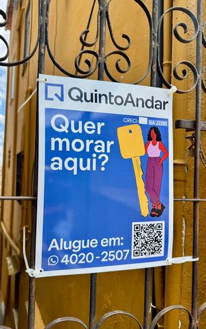 Apartamento para alugar com 57m², 2 quartos e sem vaga Apartamento para alugar com 57m², 2 quartos e sem vagaPlaca