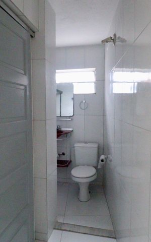 Apartamento para alugar com 57m², 2 quartos e sem vaga Apartamento para alugar com 57m², 2 quartos e sem vagaBanheiro