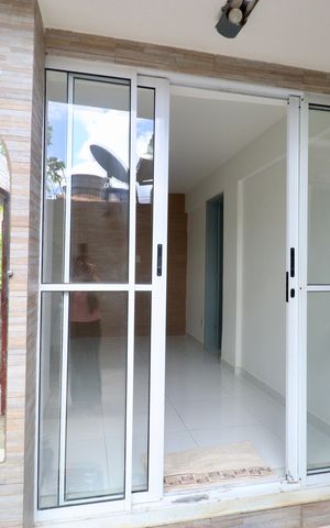 Apartamento para alugar com 57m², 2 quartos e sem vaga