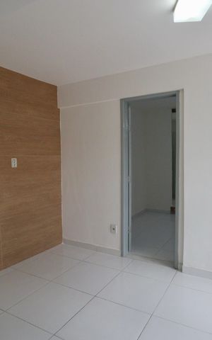 Apartamento para alugar com 57m², 2 quartos e sem vaga