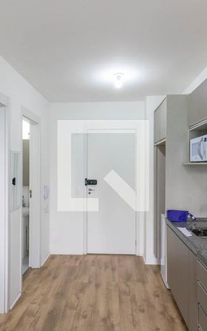 Apartamento à venda com 37m², 1 quarto e sem vaga